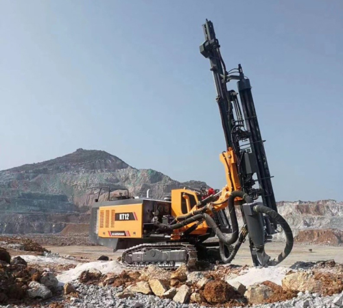 Surface Drill Rigs