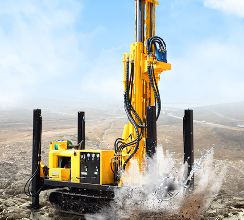 Well Drilling Rigs