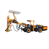 Hydraulic Rock Bolting Rigs