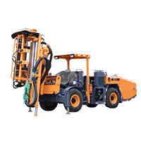Hydraulic Longhole Drilling Rigs