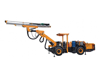 Hydraulic Tunneling Drilling Rig, KJ311