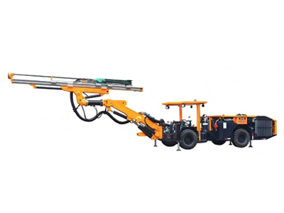 Hydraulic Tunneling Drilling Rig, KJ212