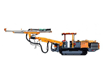 Hydraulic Tunneling Drilling Rig, KJ310