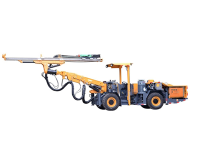 Hydraulic Tunneling Drilling Rig, KJ311