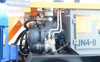 Hydraulic Tunneling Drilling Rig, KJ311