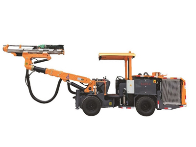 Hydraulic Tunneling Drilling Rig, KJ311-4