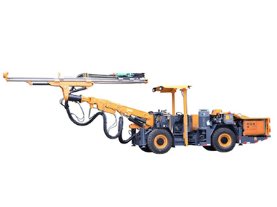 Hydraulic Tunneling Drilling Rig, KJ311