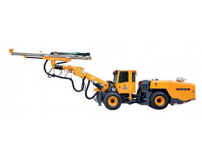 Hydraulic Tunneling Drilling Rig, KJ311