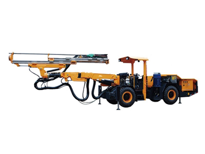 Hydraulic Tunneling Drilling Rig, KJ311