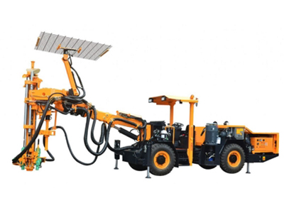 Hydraulic Rock Bolting Rig, KM311