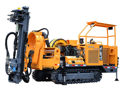In-The-Hole Longhole Drilling Rigs, KSQ31
