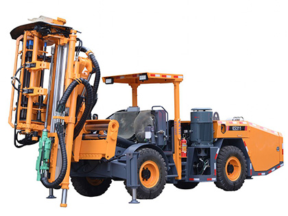 Hydraulic Longhole Drilling Rig, KS311