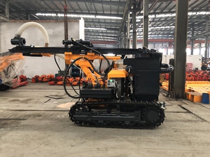 Rotary Blasthole Drilling Rig, KG310/KG310H