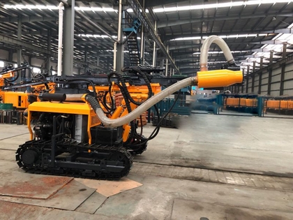 Rotary Blasthole Drilling Rig, KG310/KG310H