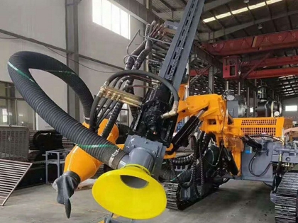 Rotary Blasthole Drilling Rig, KG590/KG590H