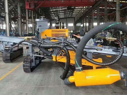 Rotary Blasthole Drilling Rig, KG590/KG590H