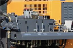 Rotary Blasthole Drilling Rig, KG590/KG590H