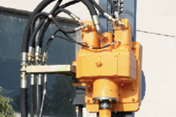 Rotary Blasthole Drilling Rig, KG590/KG590H