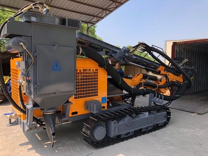 Rotary Blasthole Drilling Rig, KG610/KG610H