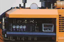 Rotary Blasthole Drilling Rig, KG610/KG610H