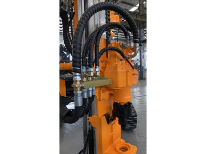 Rotary Blasthole Drilling Rig, KG690/KG690H