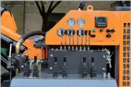 Rotary Blasthole Drilling Rig, KG690/KG690H