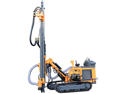Rotary Blasthole Drilling Rig, KG410/KG410H
