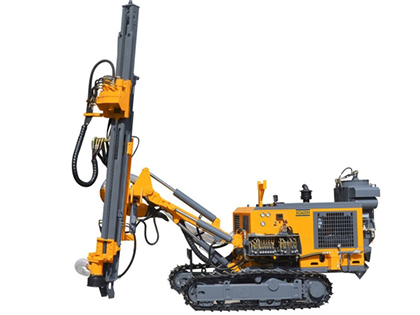 Rotary Blasthole Drilling Rig, KG420/KG420H