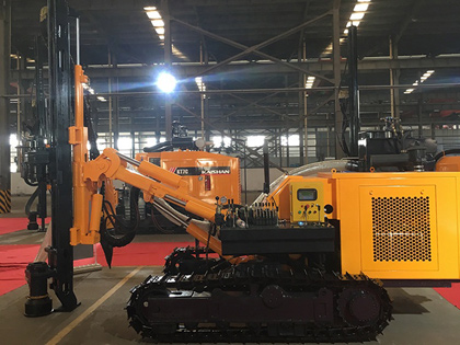 Rotary Blasthole Drilling Rig, KG420/KG420H