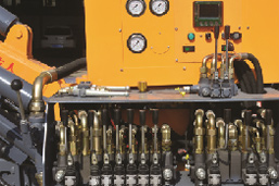 Rotary Blasthole Drilling Rig, KG420/KG420H
