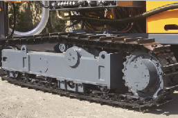Rotary Blasthole Drilling Rig, KG420/KG420H