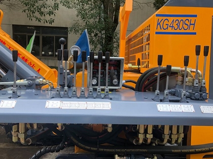 Rotary Blasthole Drilling Rig, KG430S/KG430SH