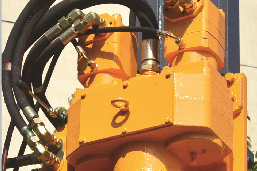 Rotary Blasthole Drilling Rig, KG430S/KG430SH