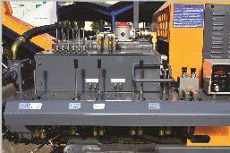 Rotary Blasthole Drilling Rig, KG520/KG520H