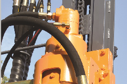 Rotary Blasthole Drilling Rig, KG520/KG520H