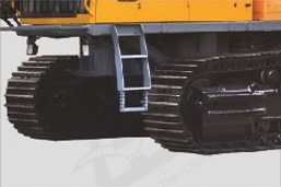 Integrated Surface DTH Drilling Rig, KT20S