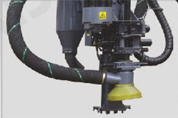 Integrated Surface DTH Drilling Rig, KT20S