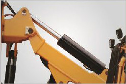 Integrated Surface DTH Drilling Rig, ZT5