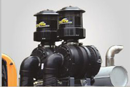 Integrated Surface DTH Drilling Rig, ZT10