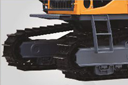 Integrated Surface DTH Drilling Rig, ZT10