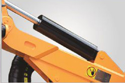 Integrated Surface DTH Drilling Rig, ZT10