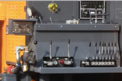 Integrated Surface DTH Drilling Rig, KT7D