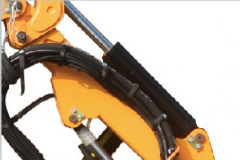Integrated Surface DTH Drilling Rig, KT7D