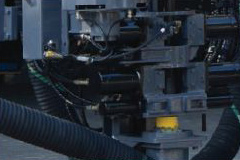 Integrated Surface DTH Drilling Rig, KT9D