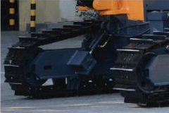 Integrated Surface DTH Drilling Rig, KT9D