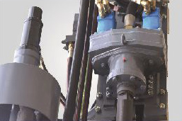 Integrated Surface DTH Drilling Rig, KT11