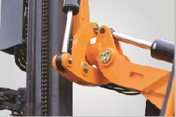 Integrated Surface DTH Drilling Rig, KT11