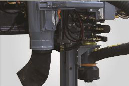 Integrated Surface DTH Drilling Rig, KT11