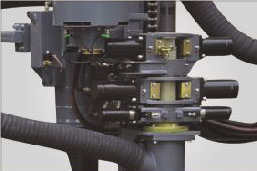 Integrated Surface DTH Drilling Rig, KT12