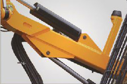 Integrated Surface DTH Drilling Rig, KT12